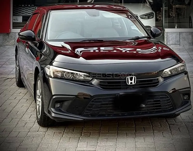 Honda Civic 2024 for Sale in Faisalabad Image-1