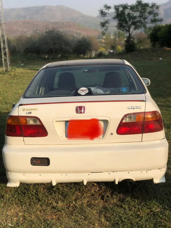 Honda Civic 1996 for Sale in Taxila Image-1
