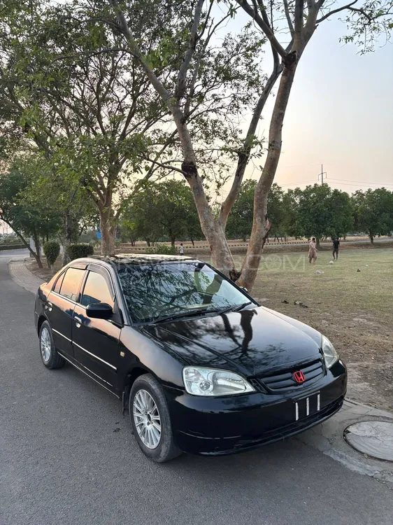 Honda Civic 2004 for Sale in Lahore Image-1