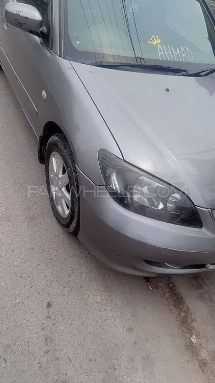 Honda Civic 2006 for Sale in Faisalabad Image-1