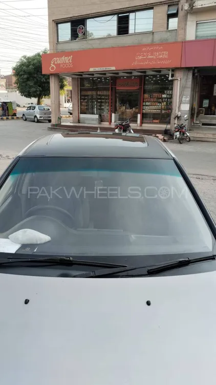 Honda Civic 2002 for Sale in Lahore Image-1