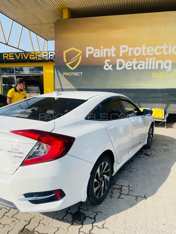 Honda Civic 2017 for Sale in Islamabad Image-1