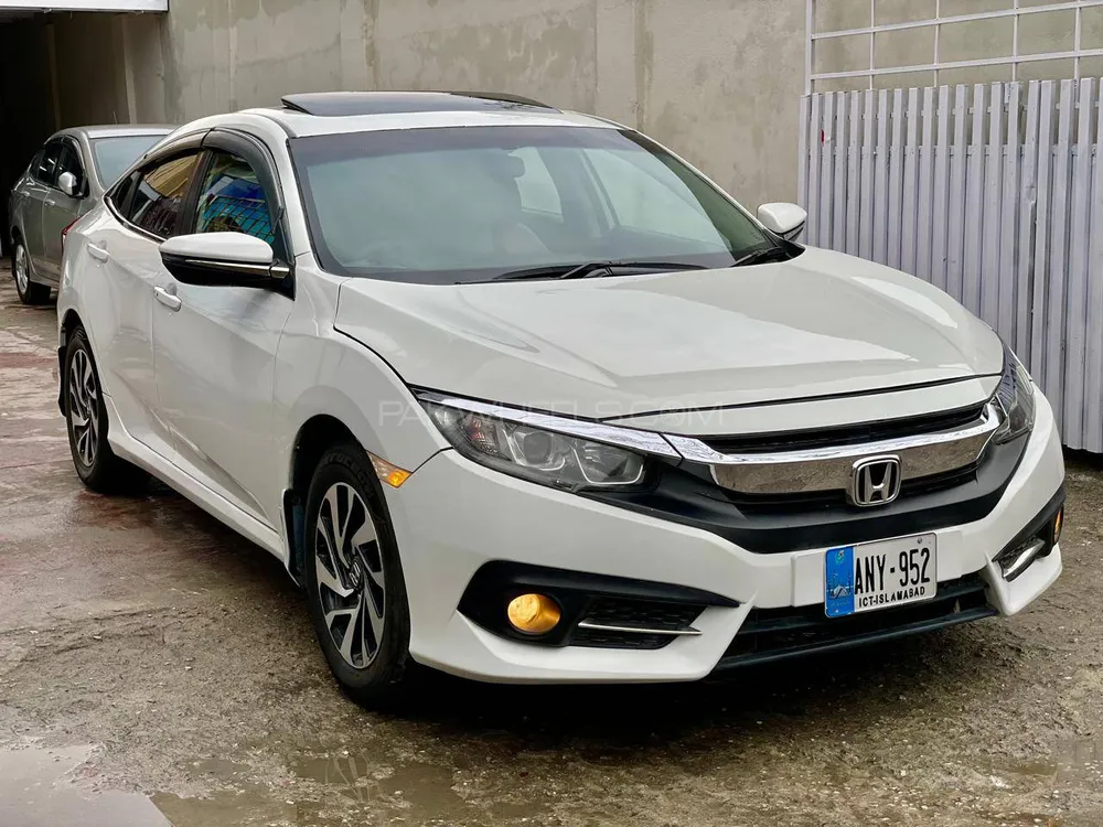 Honda Civic 2019 for Sale in Rawalpindi Image-1