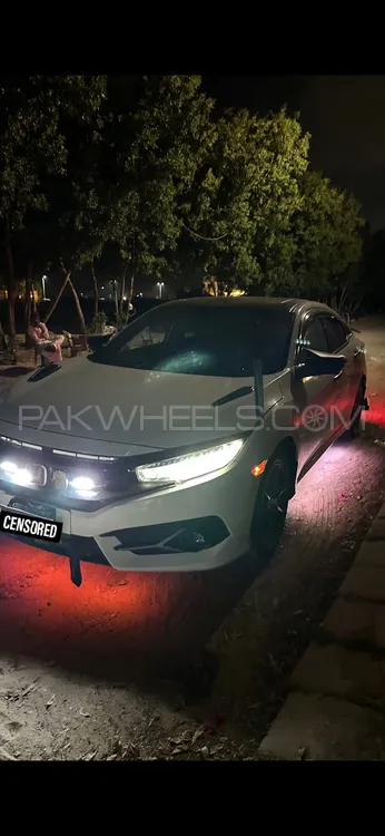 Honda Civic 2020 for Sale in Karachi Image-1