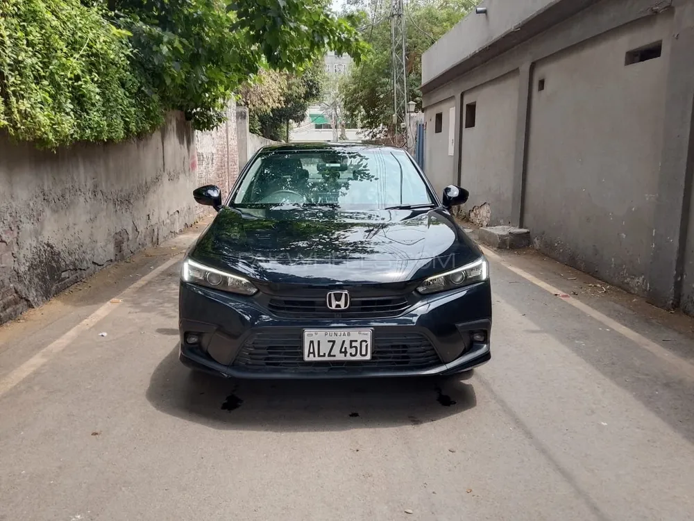 Honda Civic 2022 for Sale in Lahore Image-1