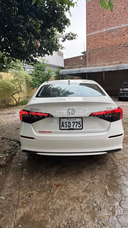 Honda Civic 2024 for Sale in Mandi bahauddin Image-1