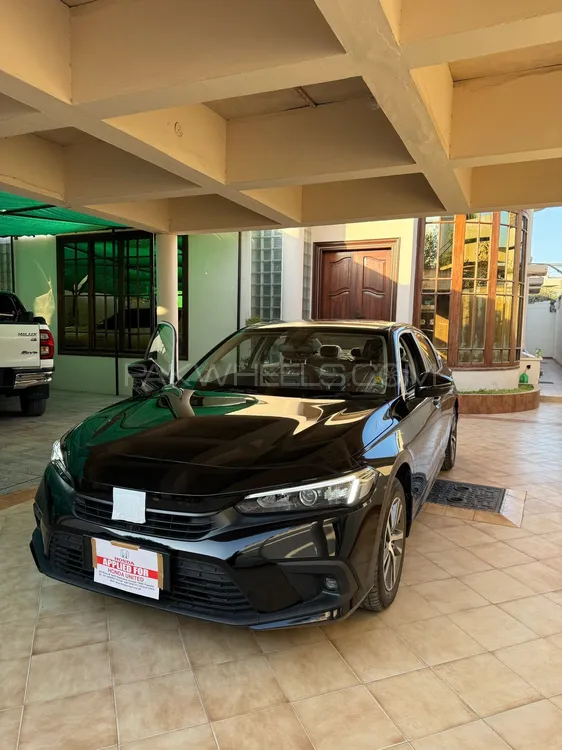 Honda Civic 2025 for Sale in Karachi Image-1