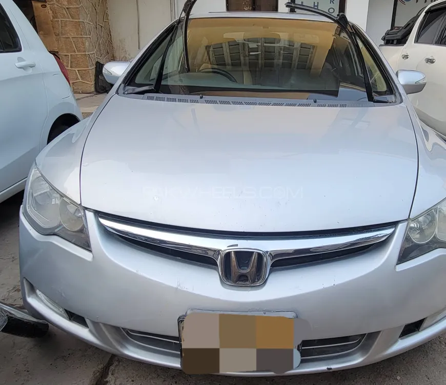 Honda Civic 2011 for Sale in Karachi Image-1