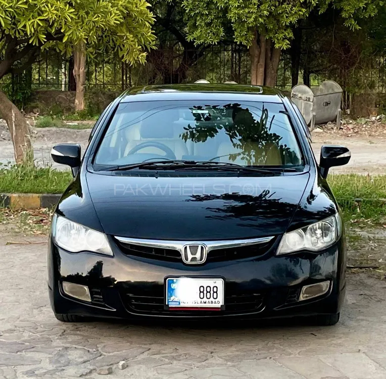 Honda Civic 2011 for Sale in Islamabad Image-1