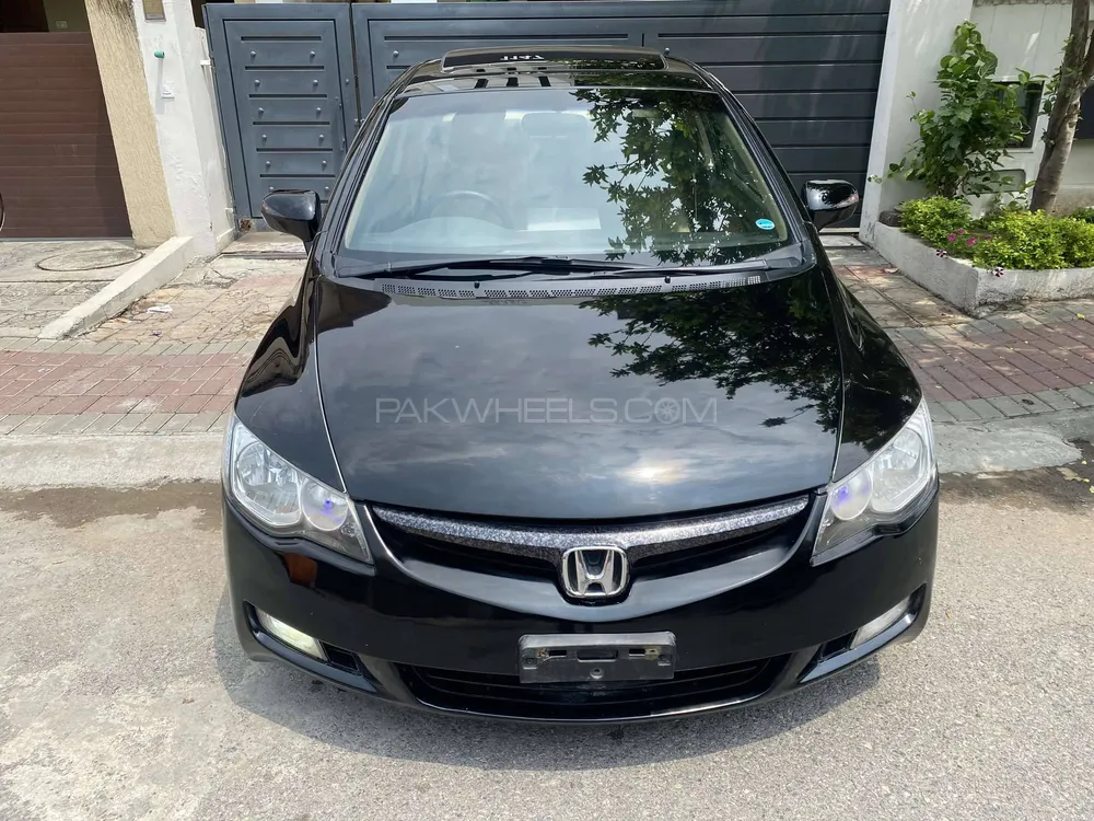 ہونڈا سوک 2012 for Sale in اسلام آباد Image-1