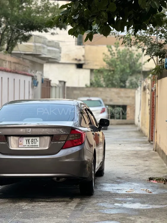Honda Civic 2013 for Sale in Abbottabad Image-1