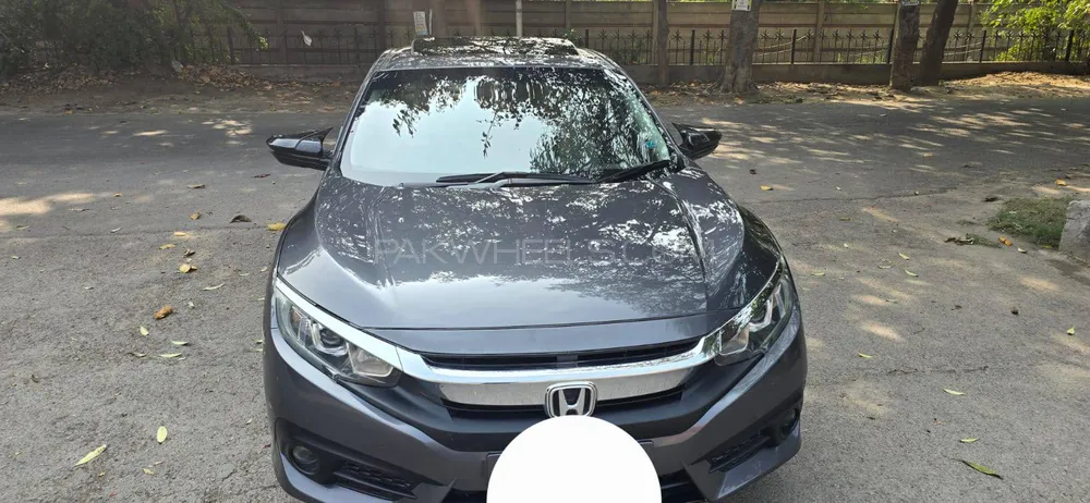 Honda Civic 2016 for Sale in Lahore Image-1