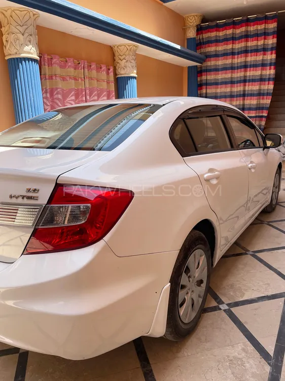 ہونڈا سوک 2013 for Sale in حیدرآباد Image-1