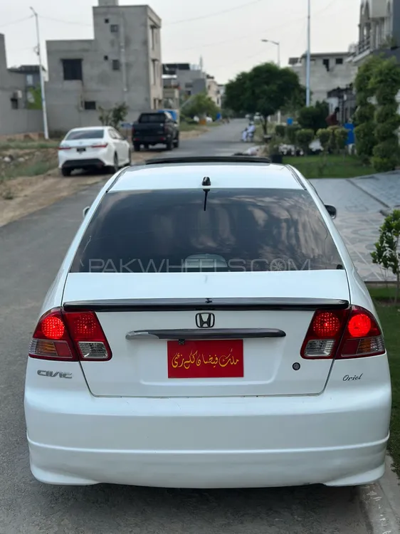 Honda Civic 2005 for Sale in Lahore Image-1