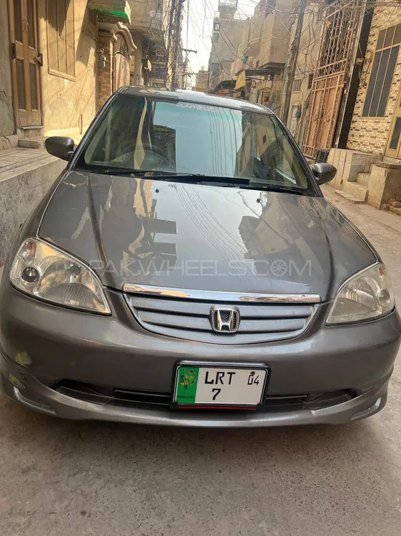 Honda Civic 2004 for Sale in Faisalabad Image-1