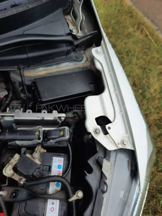 Honda Fit 2018 for Sale in Peshawar Image-1