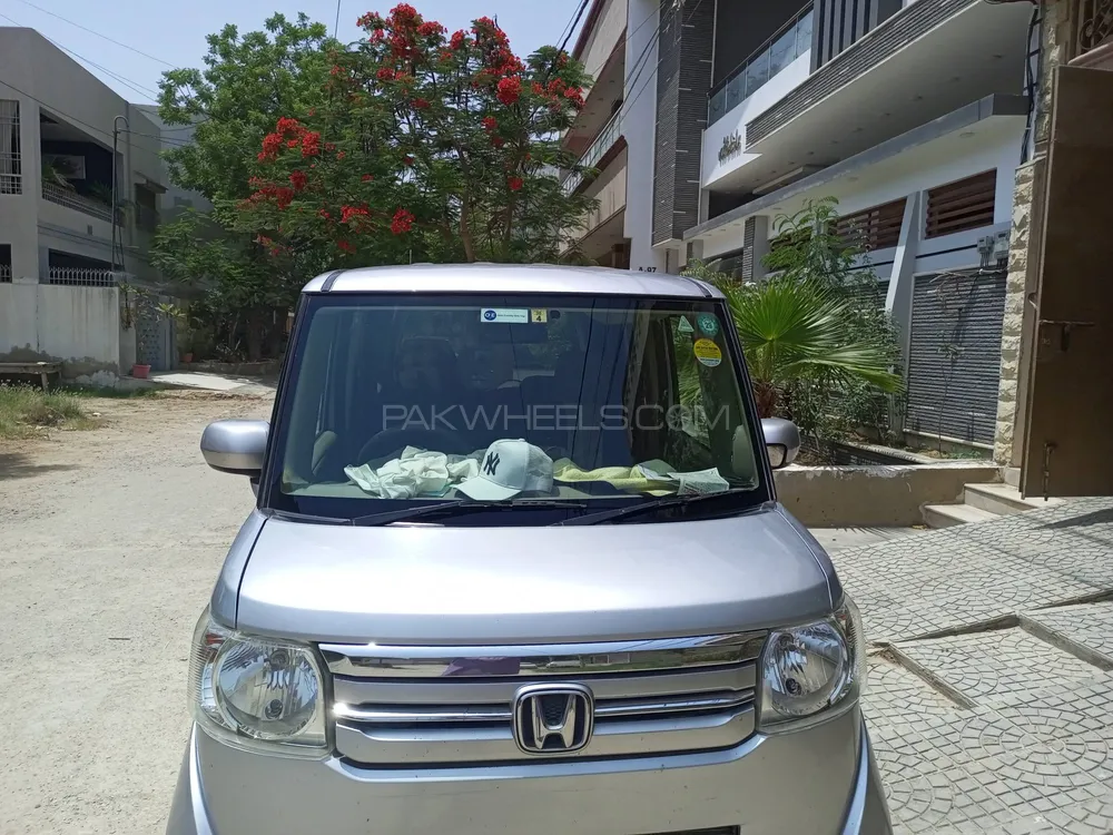 Honda N Box 2016 for Sale in Karachi Image-1