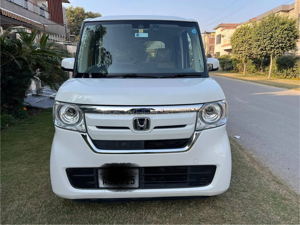 ہونڈا این باکس 2020 for Sale in لاہور Image-1