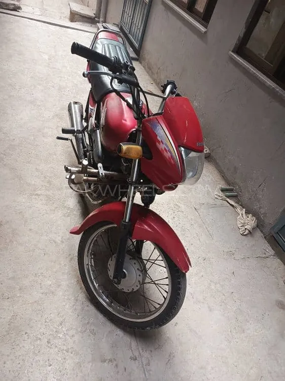 Honda Pridor 2014 for Sale Image-1