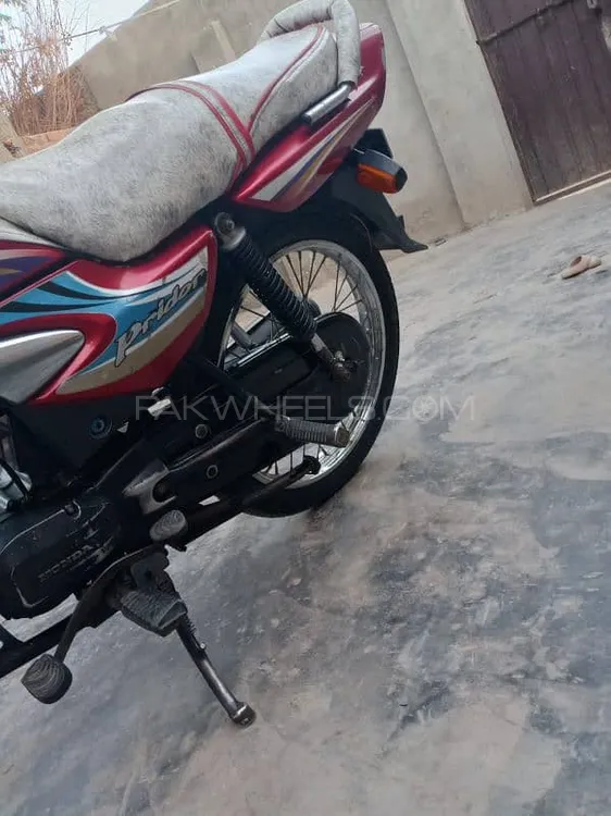 Honda Pridor 2014 for Sale Image-1