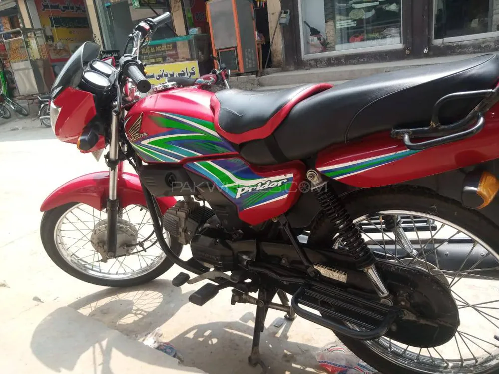 Honda Pridor 2020 for Sale Image-1