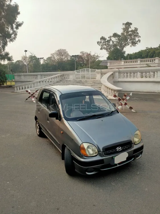 Hyundai Santro 2004 for Sale in Lahore Image-1
