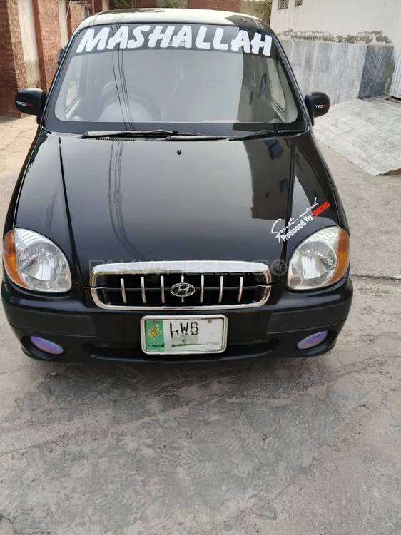 ہنڈائی سانترو 2006 for Sale in پتوکی Image-1