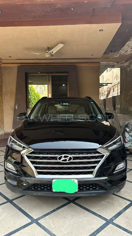 ہنڈائی ٹکسن 2020 for Sale in لاہور Image-1