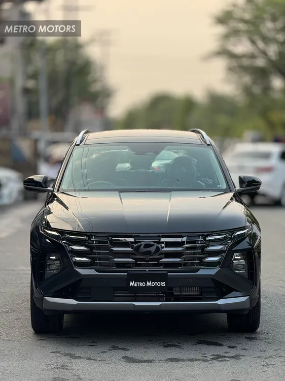 Hyundai Tucson 2025 for Sale in Lahore Image-1