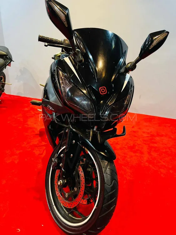 Kawasaki Ninja ZX-10R 2019 for Sale Image-1