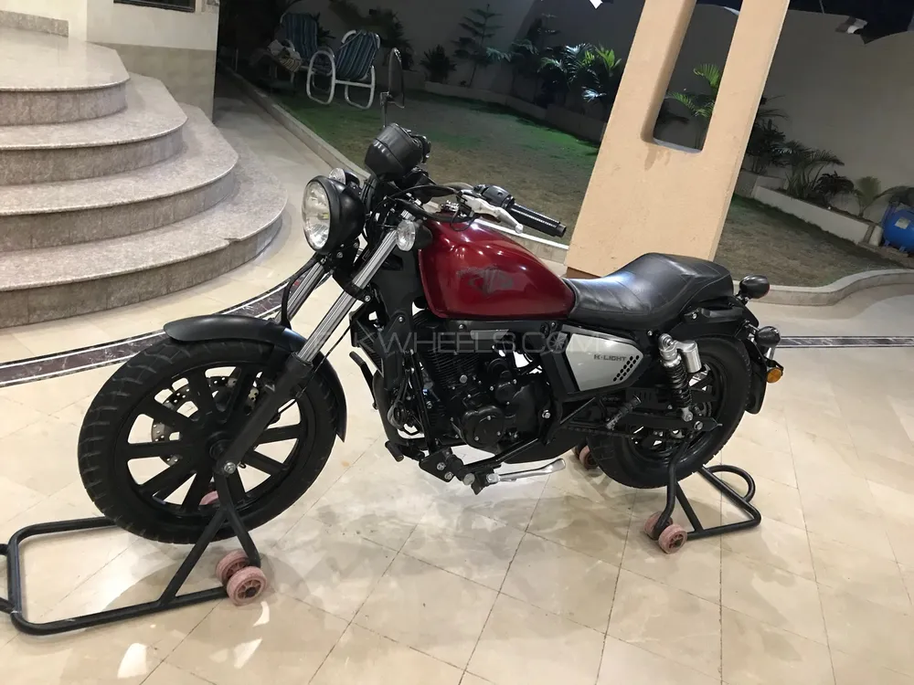 KEEWAY K-Light  2019 for Sale Image-1