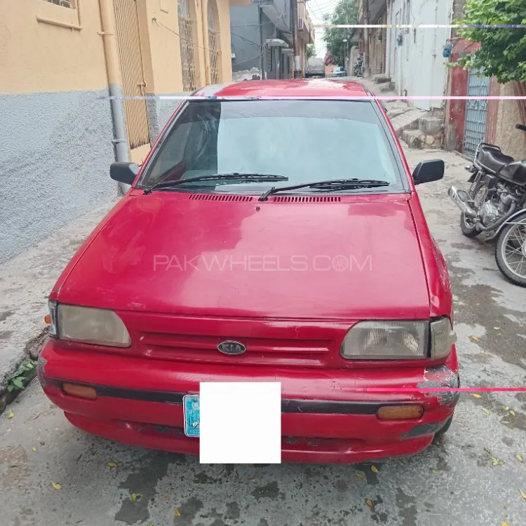 KIA Classic 2001 for Sale in Rawalpindi Image-1