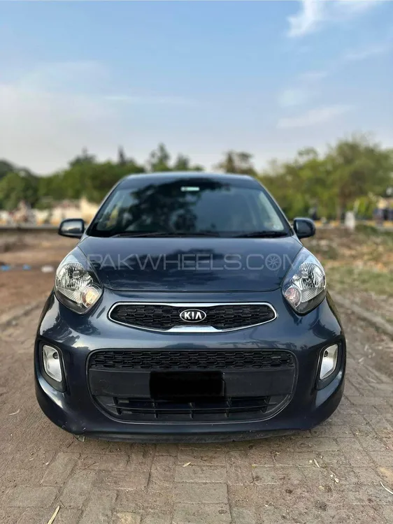 KIA Picanto 2022 for Sale in Gujrat Image-1