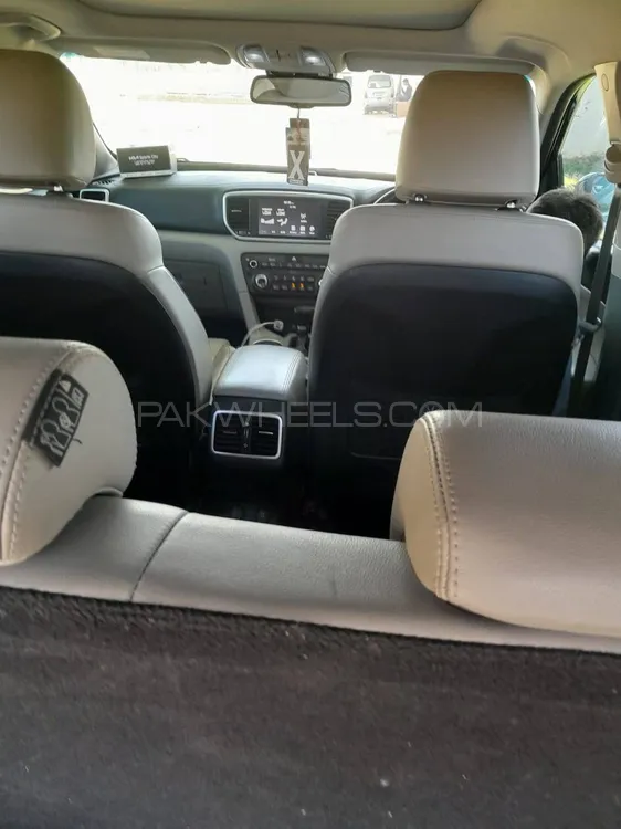 KIA Sportage 2020 for Sale in Chawinda Image-1