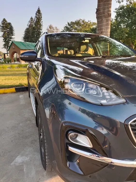 KIA Sportage 2022 for Sale in Kharian Image-1