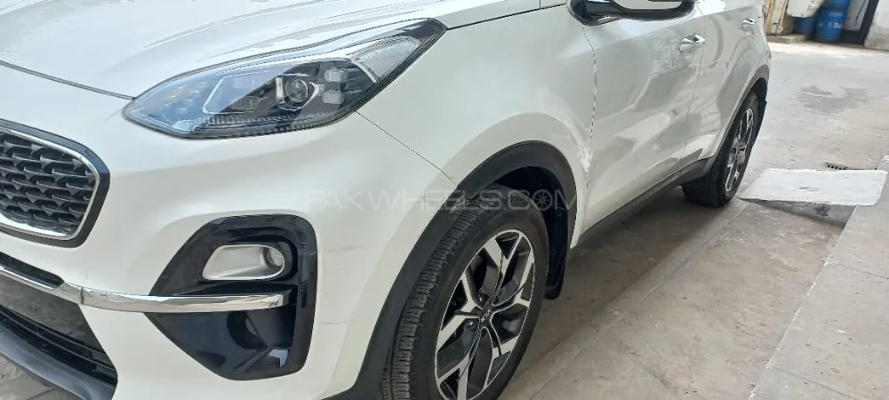KIA Sportage 2020 for Sale in Lahore Image-1