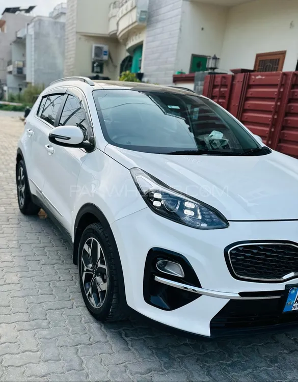 KIA Sportage 2021 for Sale in Sialkot Image-1