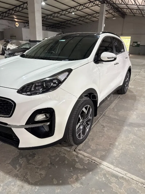 KIA Sportage 2023 for Sale in Faisalabad Image-1
