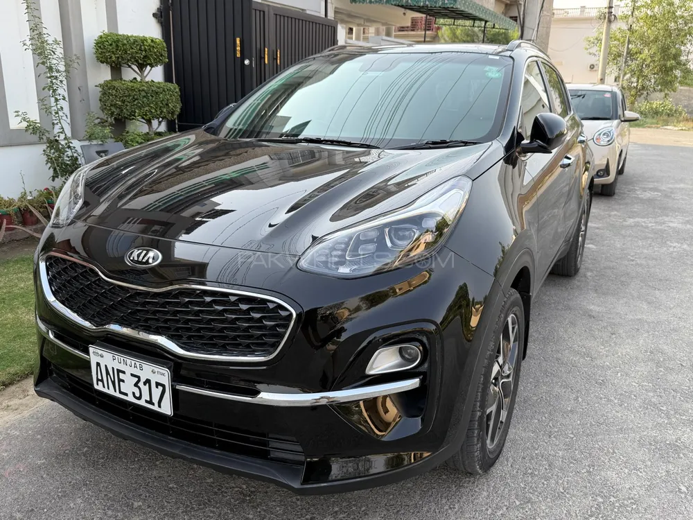 KIA Sportage 2023 for Sale in Bahawalpur Image-1
