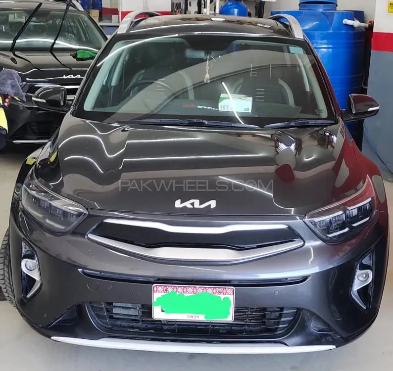 KIA Stonic 2022 for Sale in Karachi Image-1