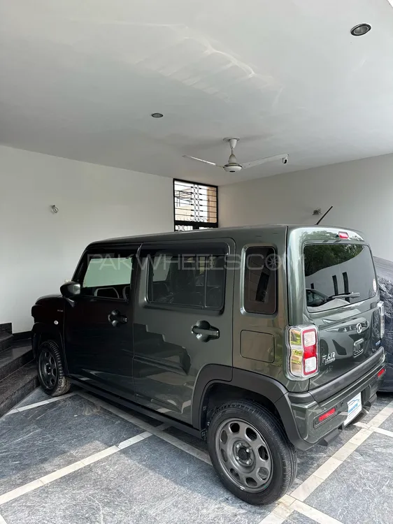 Mazda Flair Crossover 2022 for Sale in Lahore Image-1
