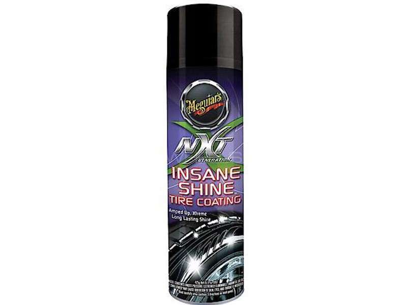 Meguiar's NXT Generation Insane Shine Tire Spray 44ml Image-1