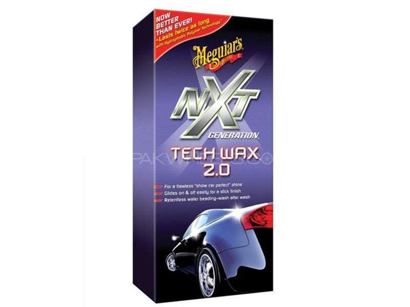 Meguiar's NXT Generation Tech Wax 2.0 Liquid  532 ml - G12718 Meguiar's NXT Generation Tech Wax 2.0 Liquid  532 ml - G12718 Image-2