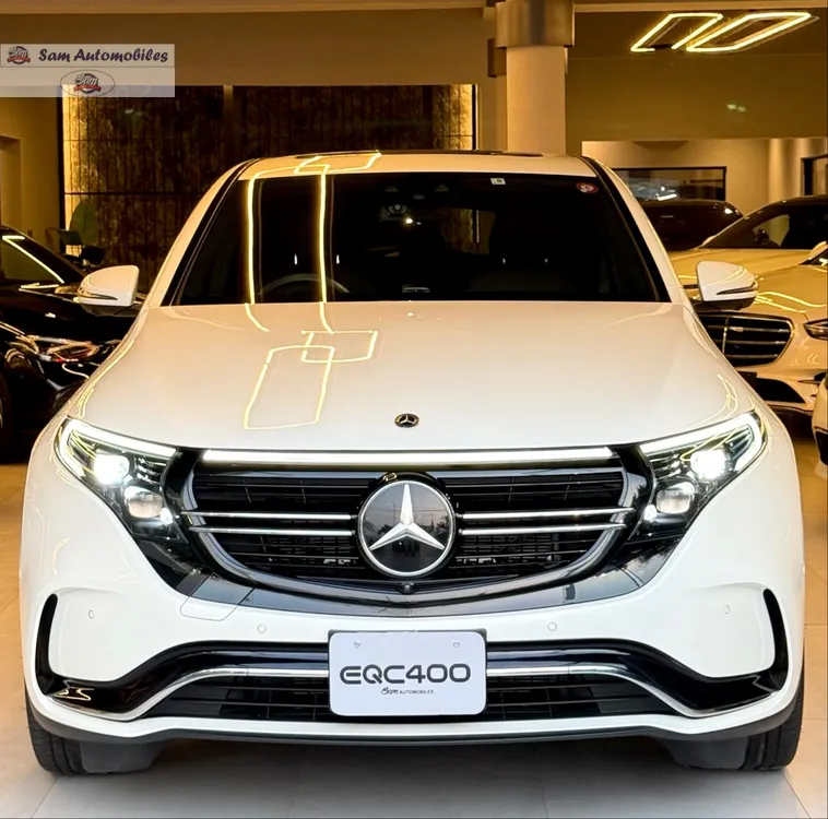 مرسڈیز بینز ای کیو سی 2021 for Sale in کراچی Image-1