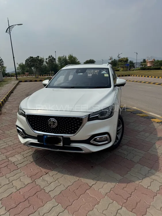 MG HS 2021 for Sale in Islamabad Image-1
