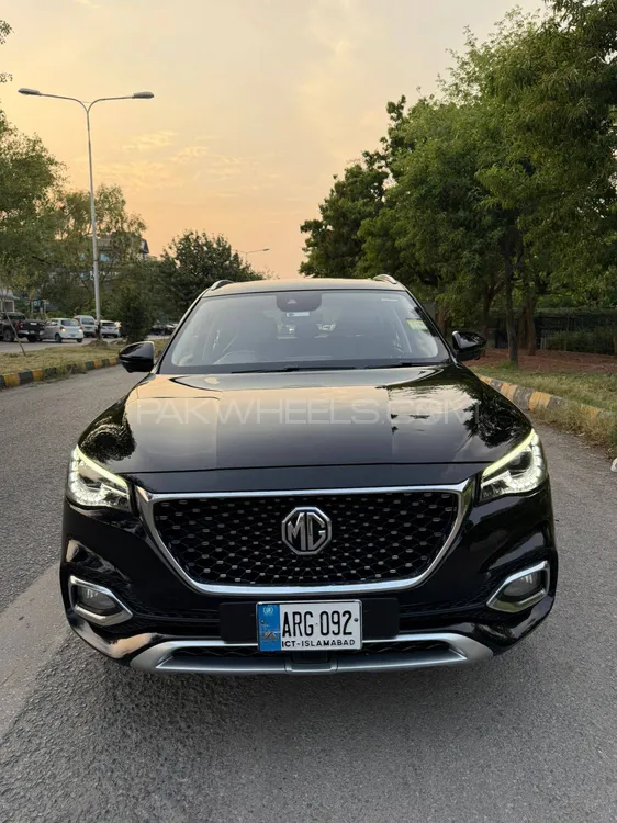 MG HS 2021 for Sale in Islamabad Image-1