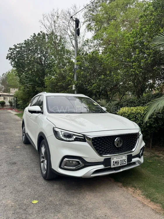 MG HS 2021 for Sale in Islamabad Image-1