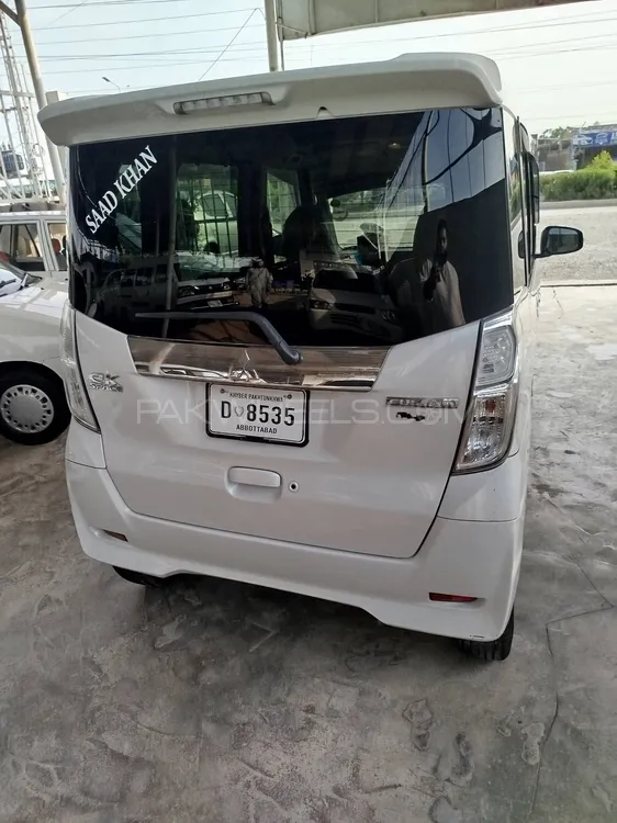 مٹسوبیشی ای کے کسٹم 2014 for Sale in پشاور Image-1