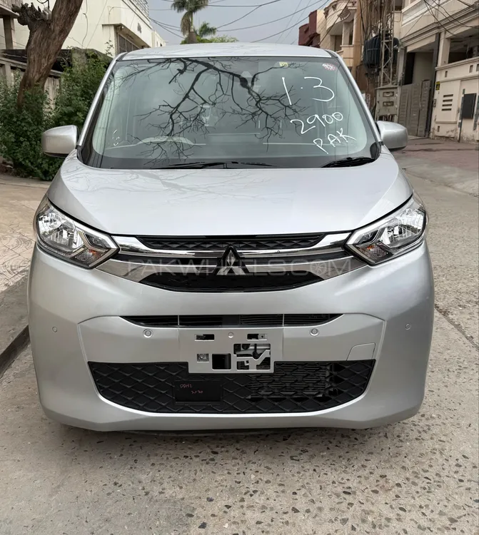 Mitsubishi Ek Wagon 2022 for Sale in Gujranwala Image-1