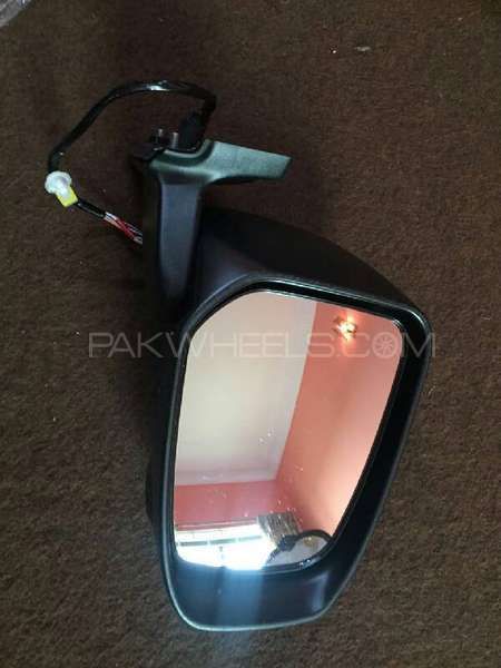 Nissan days side mirrors pair Nissan days side mirrors pair Image-3